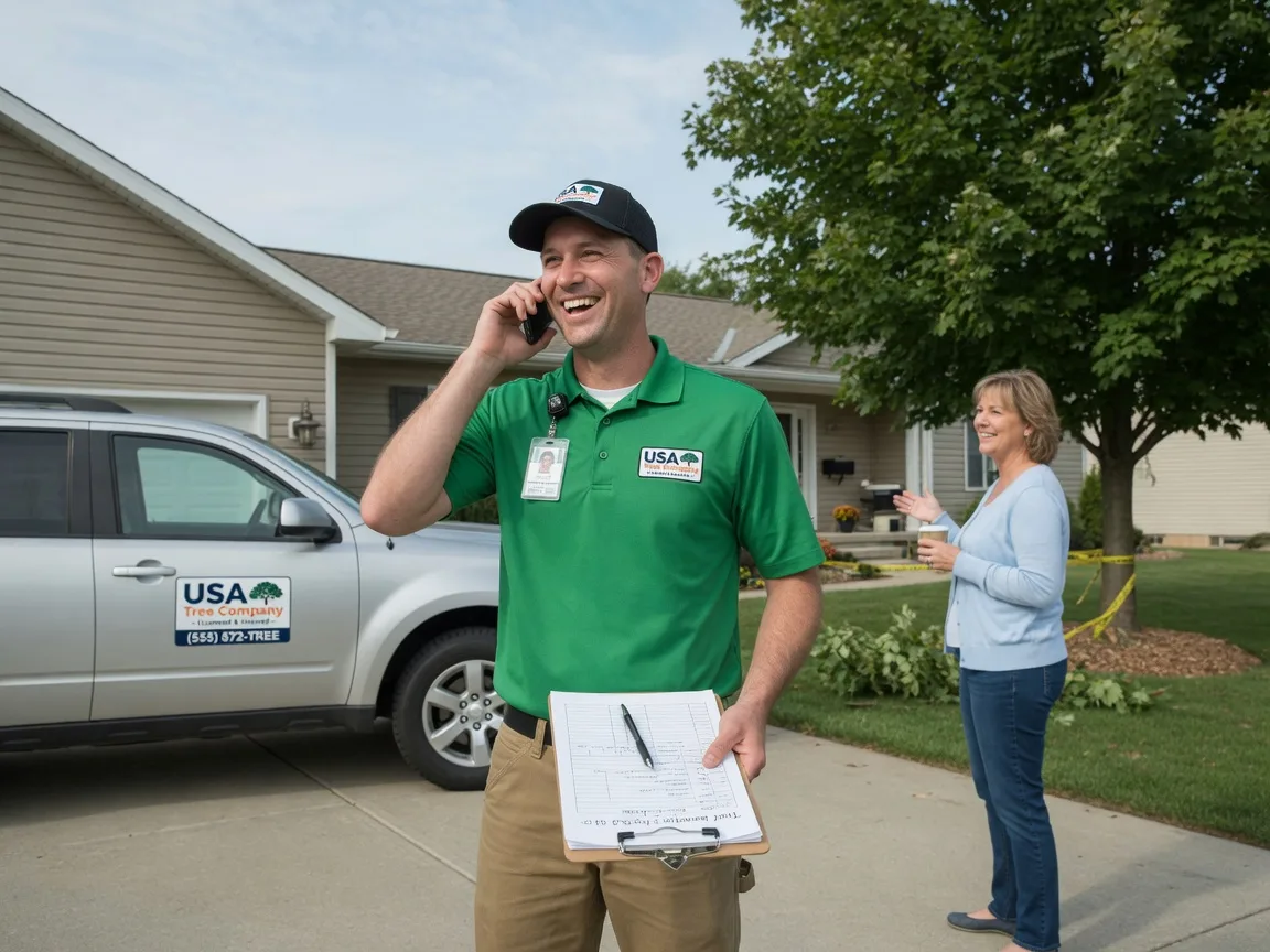 Tree Care Bronson, IA FAQs